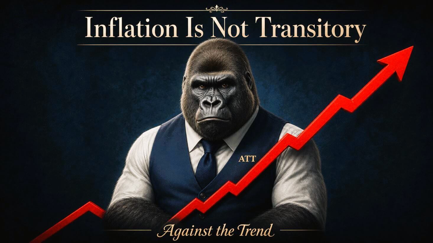 US Inflation Hysteria: Inflation Sends the Bill; the Balance Sheet Decides Who Pays
